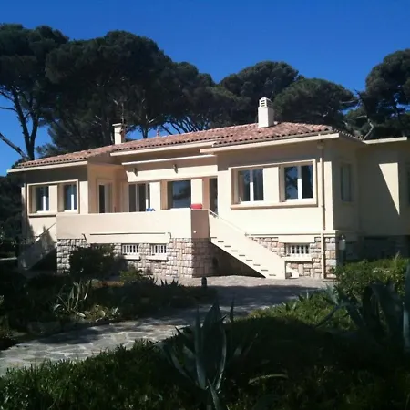 Сasa de vacaciones Maison Hyeres, 4 Pieces, 6 Personnes - Fr-1-335-88